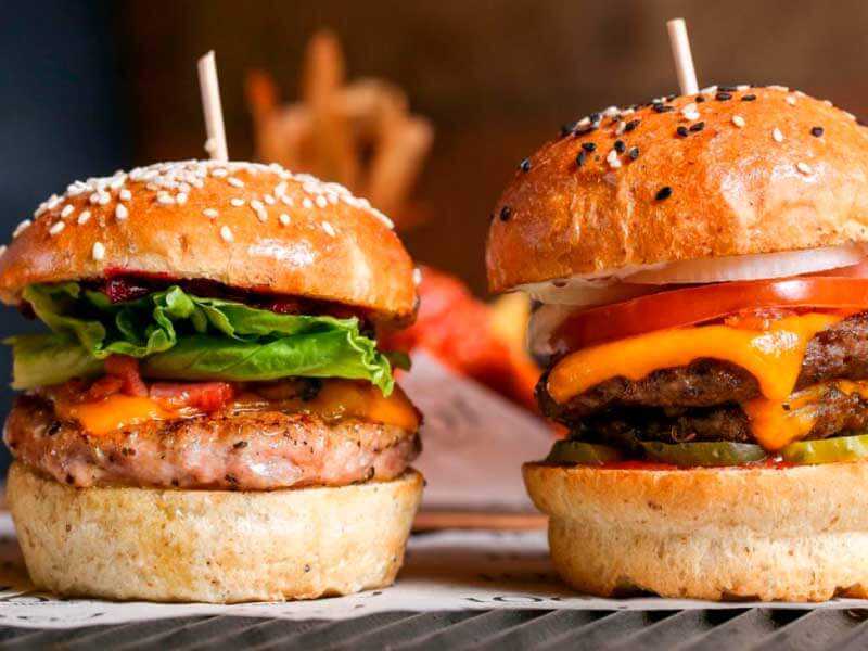 Бургерная в центре Сочи burgernayasochi