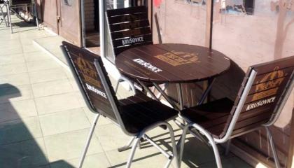 Кафе в центре Сочи с оборудованием kafe_skidka