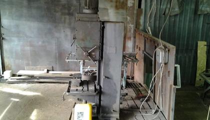 Производство металлоконструкций metallokonstrukciya