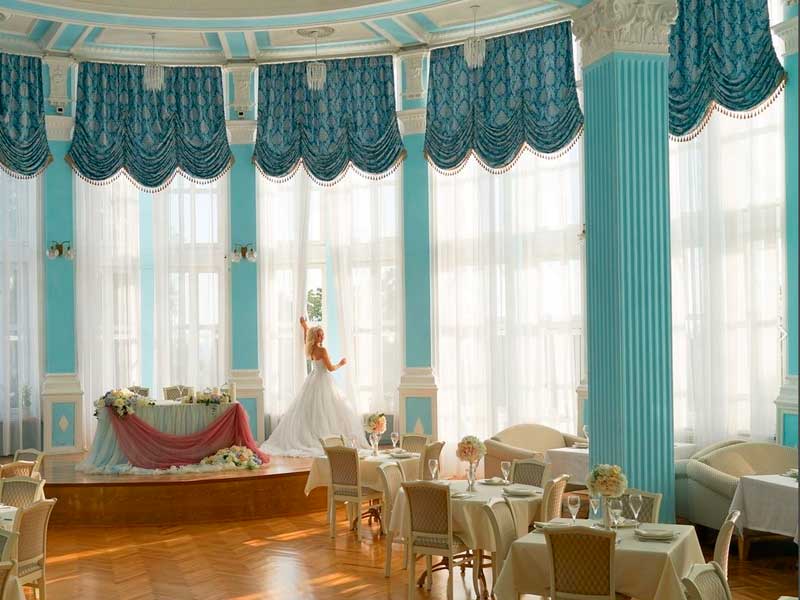 Продается ресторан с летней верандой в Приморском парке restourant_adler