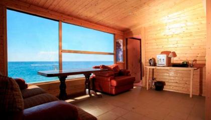 Сауна на пляже в Адлере sauna_adler