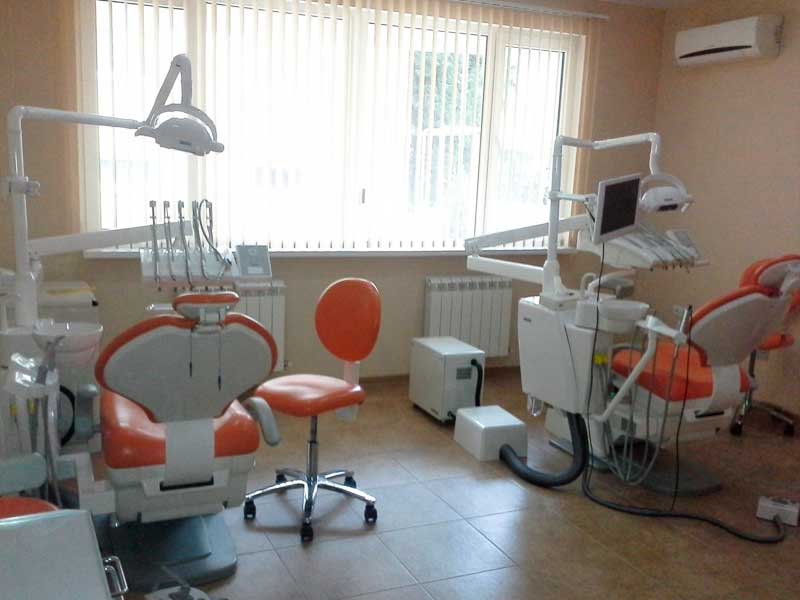 Стоматология в центре Адлера stomatologiya