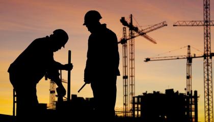 Строительство многоквартирных жилых домов Строительство многоквартирных жилых домов