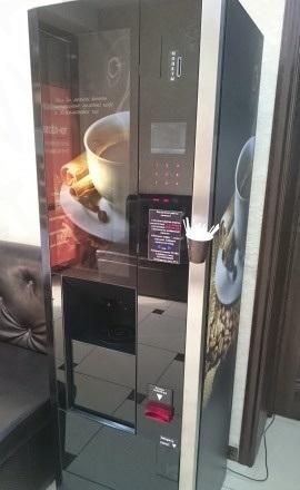 Кофейный аппарат Кофейный аппарат - image on https://busink.ru