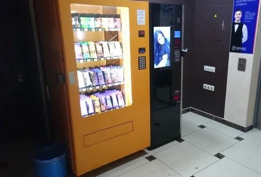 Мини-киоск Мини-киоск - image on https://busink.ru