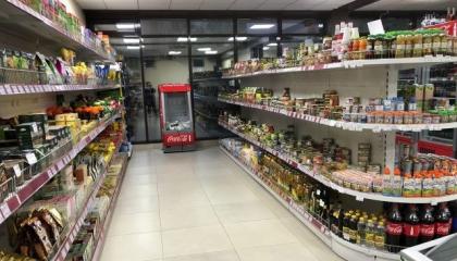 Продуктовый магазин в районе Мамайка Продуктовый магазин в районе Мамайка