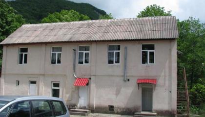 Туристический комплекс в Лазаревском Туристический комплекс в Лазаревском