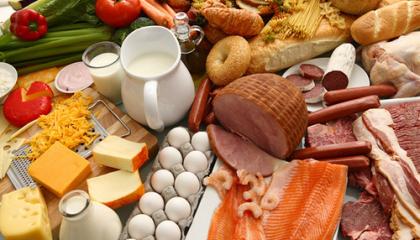 Продуктовый магазин в проходимом месте Продуктовый магазин в проходимом месте