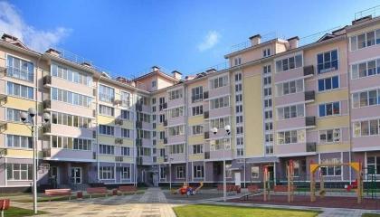 Гостиничный комплекс в Олимпийском парке Гостиничный комплекс в Олимпийском парке