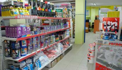 Продается строительный магазин Продается строительный магазин