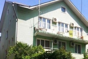 Гостиница в проходном месте Гостиница в проходном месте