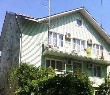 Гостиница в проходном месте Гостиница в проходном месте