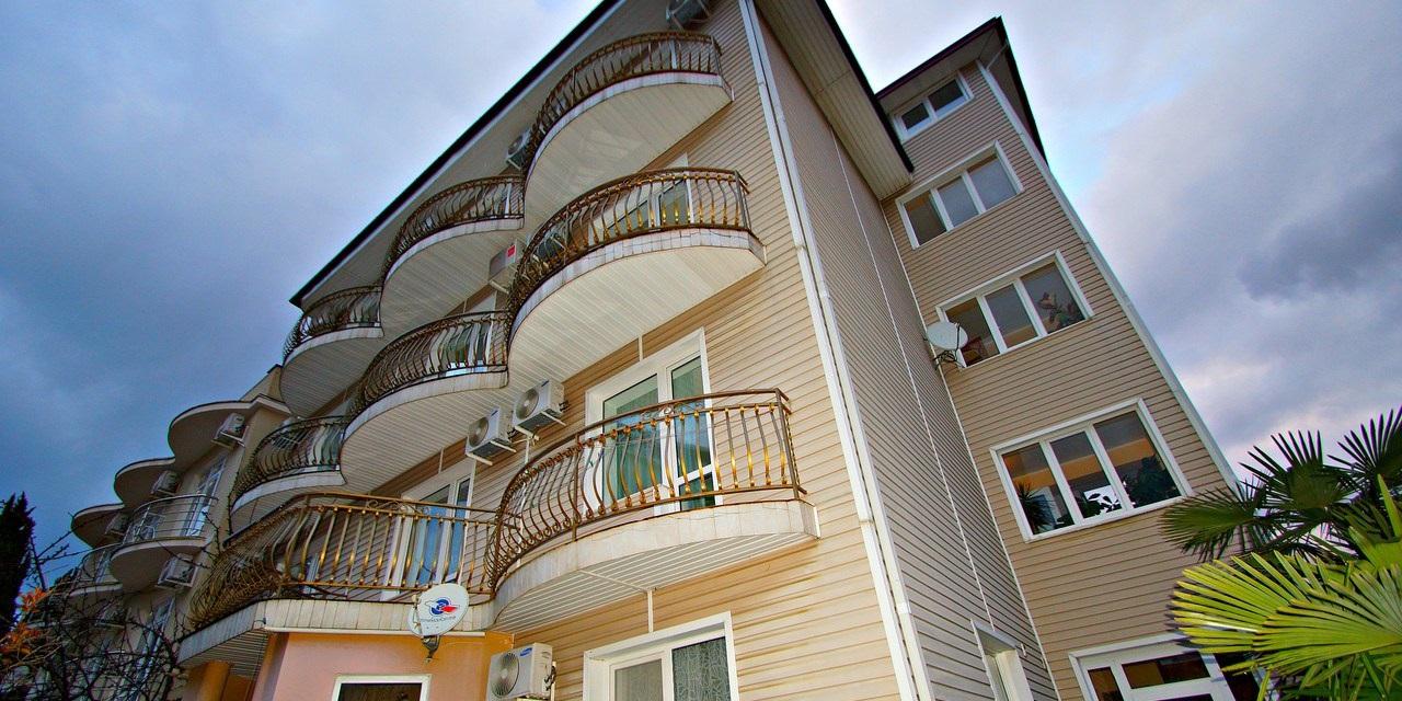 Гостиница на 30 комфортабельных номеров Гостиница на 30 комфортабельных номеров