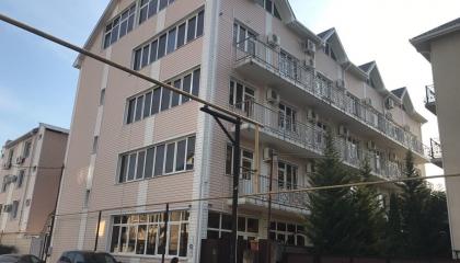 Прибыльная гостиница в Лазаревском Прибыльная гостиница в Лазаревском