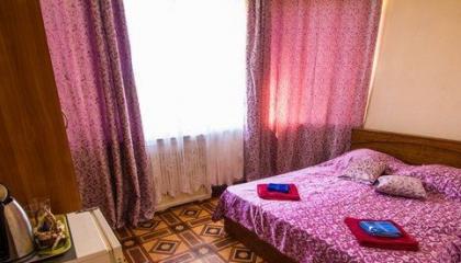Уютный семейный мини-отель Уютный семейный мини-отель