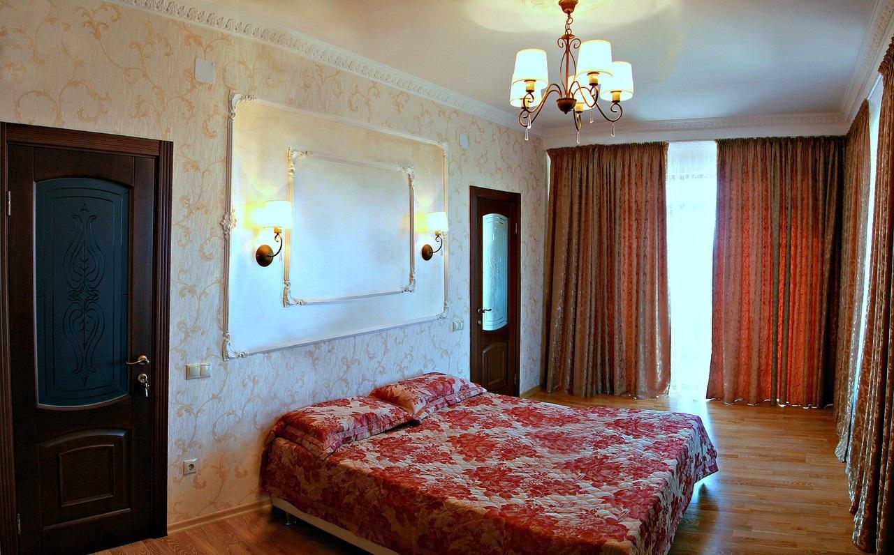 Отель-особняк в Адлере Отель-особняк в Адлере - image on https://busink.ru
