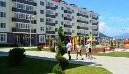 Комфортабельный отель рядом с Олимпийским парком Комфортабельный отель рядом с Олимпийским парком