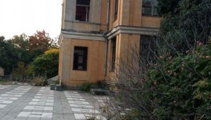 Здание санатория Здание санатория
