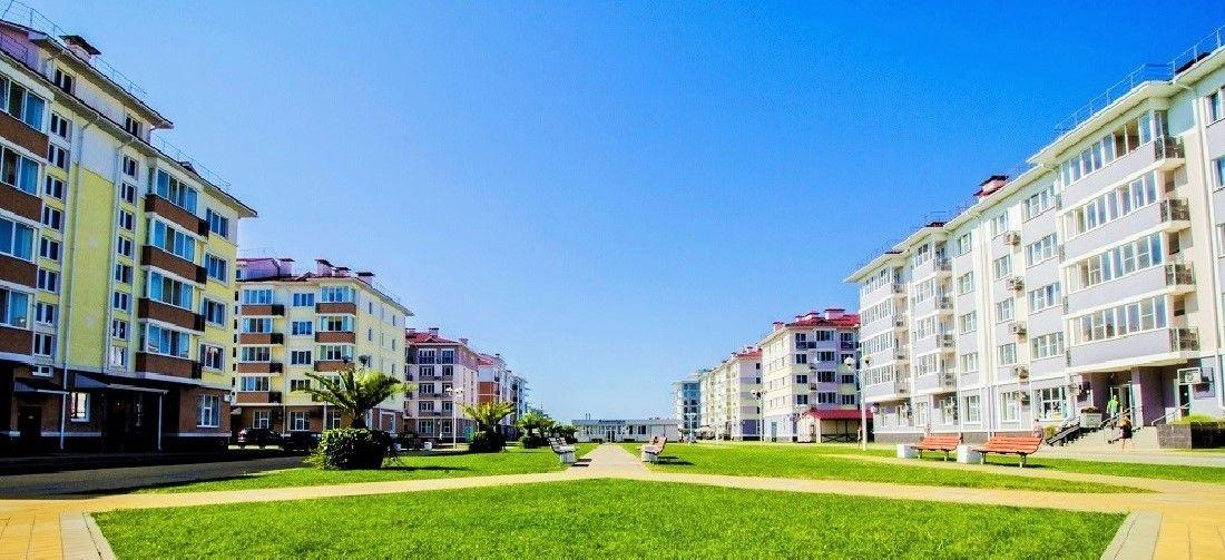 Трёхзвёздочный гостиничный комплекс в Адлере Трёхзвёздочный гостиничный комплекс в Адлере - image on https://busink.ru