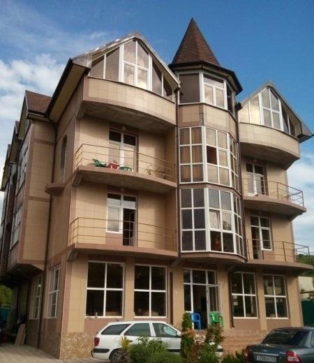 Пансионат в экологически чистой зоне города Сочи Пансионат в экологически чистой зоне города Сочи - image on https://busink.ru