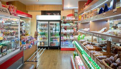 Сдается в аренду продуктовый мини-маркет Сдается в аренду продуктовый мини-маркет