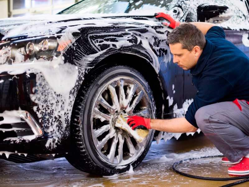 Автомойка в Сочи Автомойка в Сочи