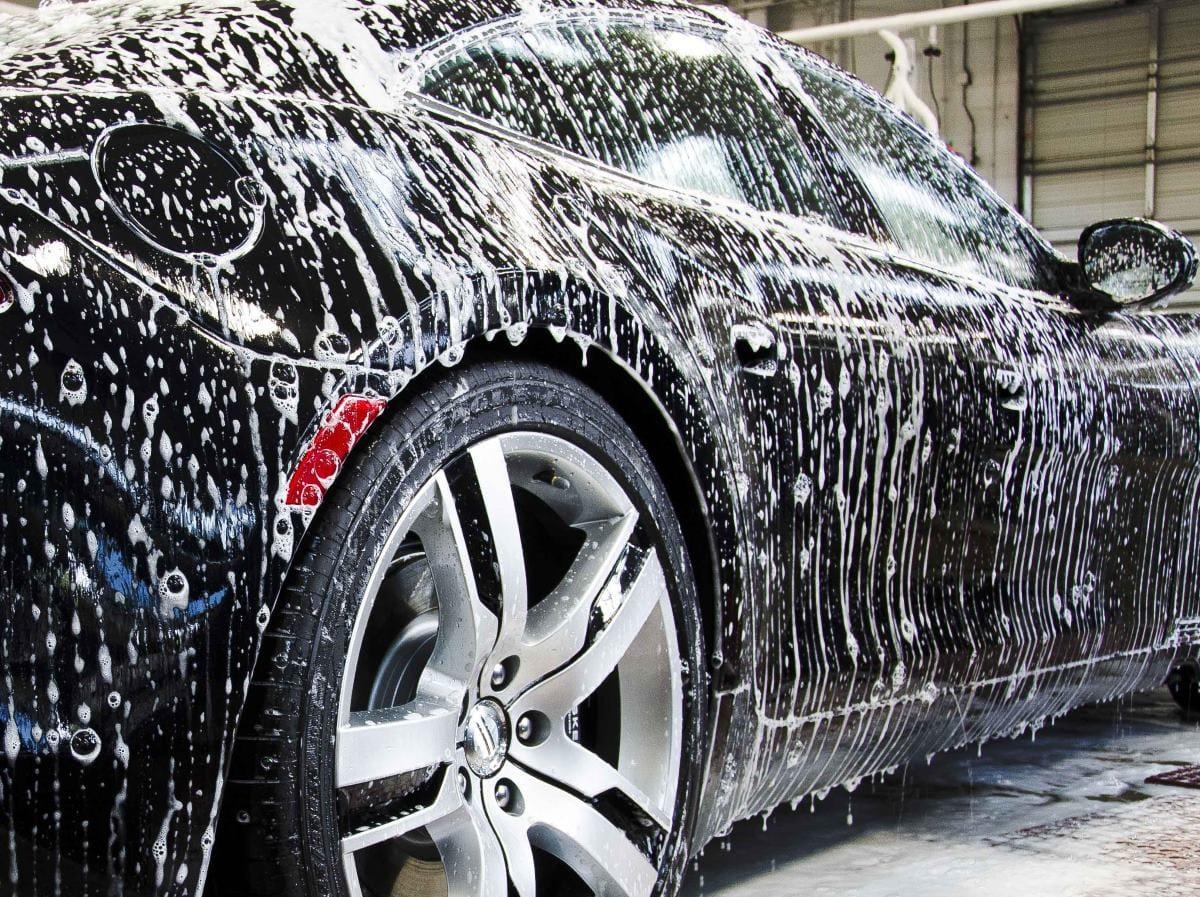 Автомоечный комплекс Автомоечный комплекс