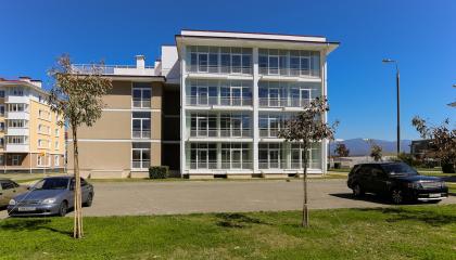 Апартаментный комплекс вблизи Черного моря Апартаментный комплекс вблизи Черного моря