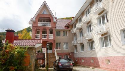 Уютная Вилла в Красной Поляне Уютная Вилла в Красной Поляне