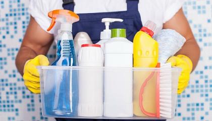 Действующая клининговая компания Действующая клининговая компания