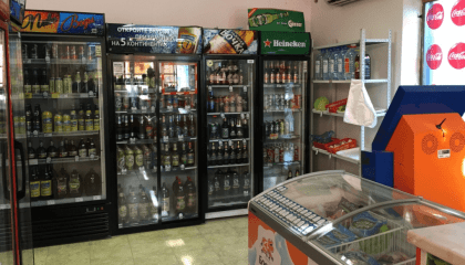 Продуктовый магазин на Транспортной Продуктовый магазин на Транспортной