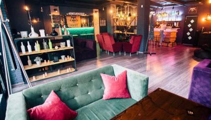 Lounge-Bar в Сочи Lounge-Bar в Сочи