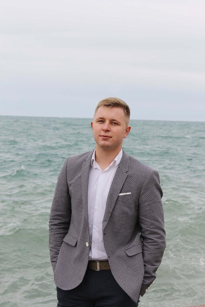 Юрий Кривко
