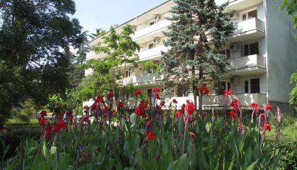 Санаторий в городе Сочи Санаторий в городе Сочи
