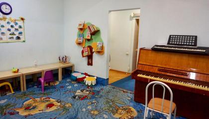 Частный детский сад на Светлане Частный детский сад на Светлане