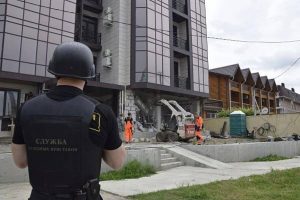 Борьба с незаконным строительством в Сочи Борьба с незаконным строительством в Сочи