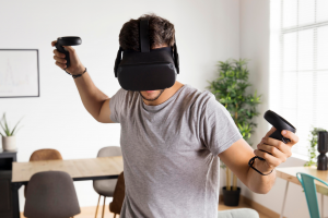 VR для бизнеса - возможности аренды очков для потребителей VR для бизнеса - возможности аренды очков для потребителей