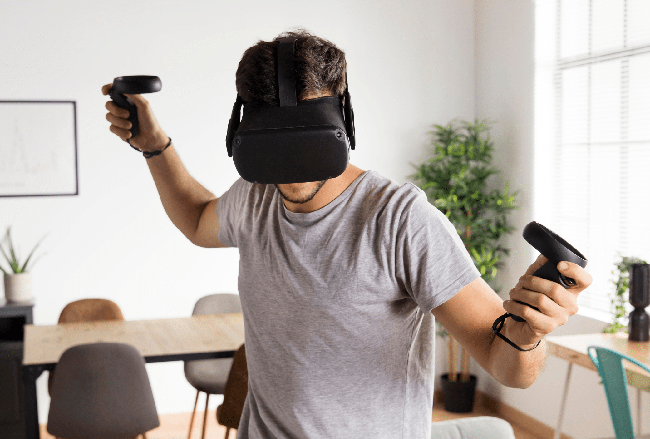 VR для бизнеса - возможности аренды очков для потребителей VR для бизнеса - возможности аренды очков для потребителей